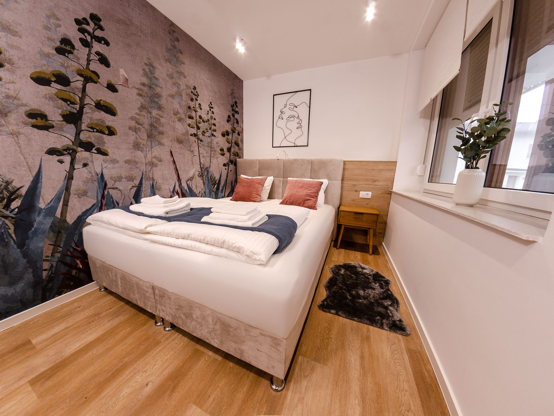 Ljubljana Apartment with Garden