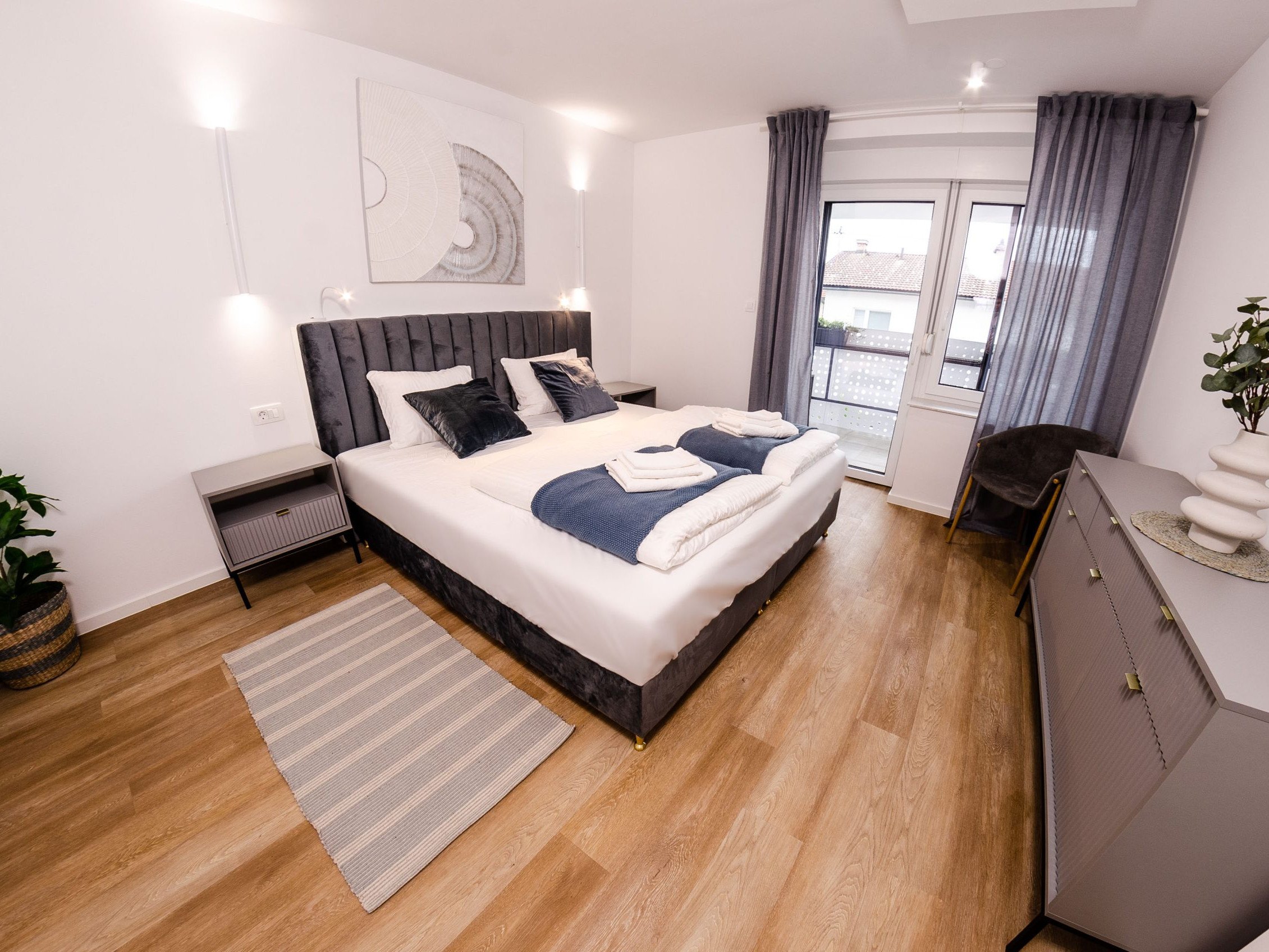 2-Bedroom Apartment Ljubljana