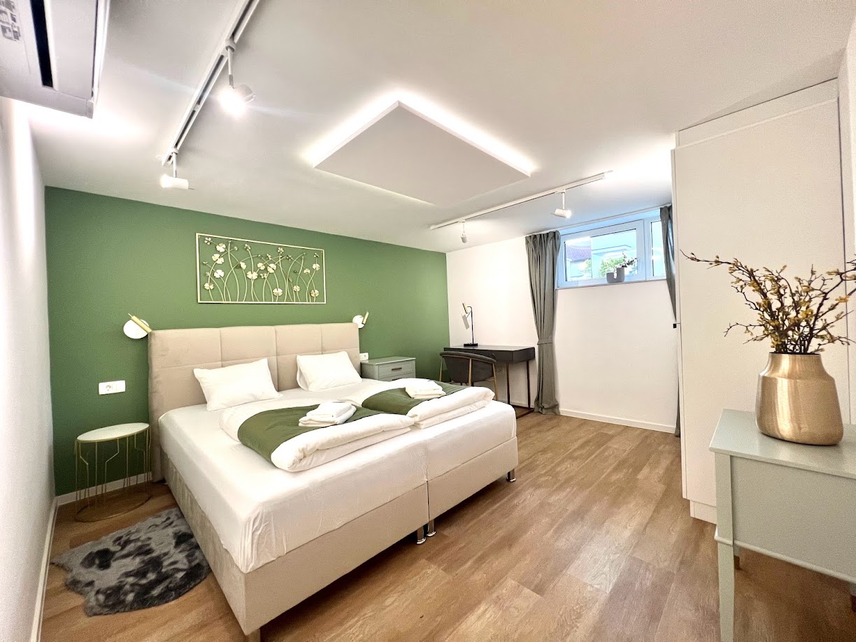 1-Bedroom Apartment Ljubljana